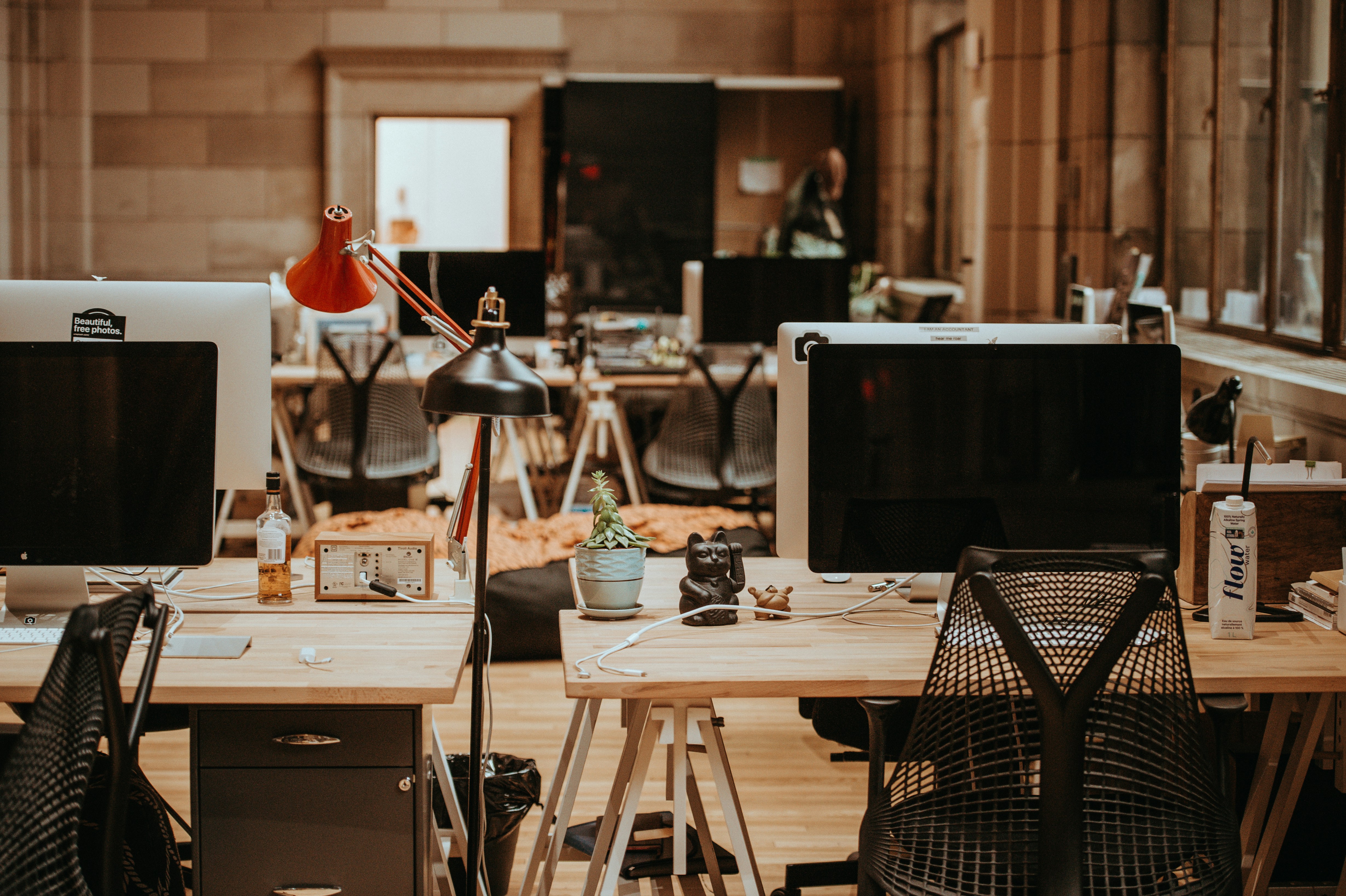 Arbeitsplatz und Entwicklung bei WurzelCode Systems