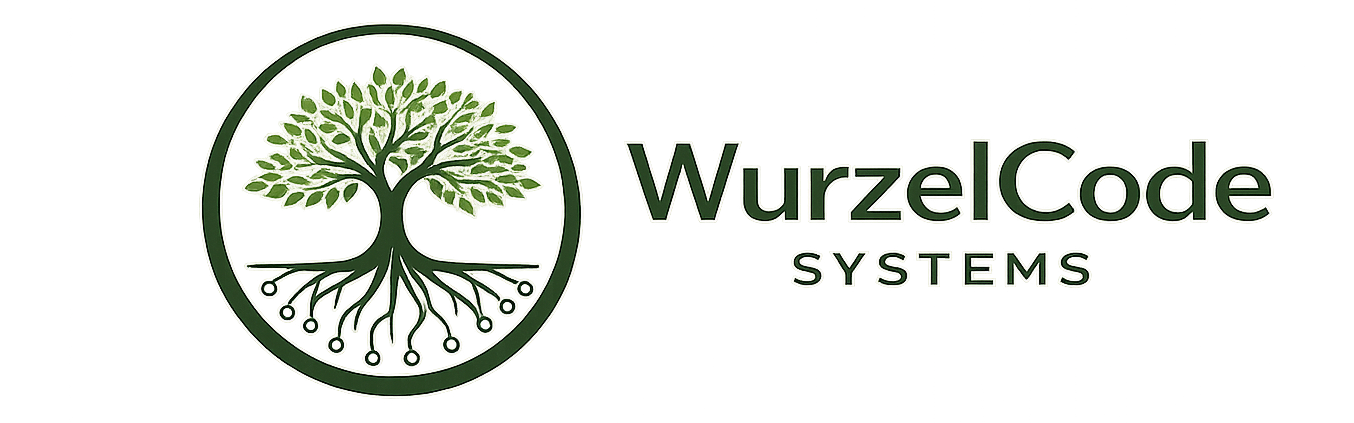 WurzelCode Systems Logo